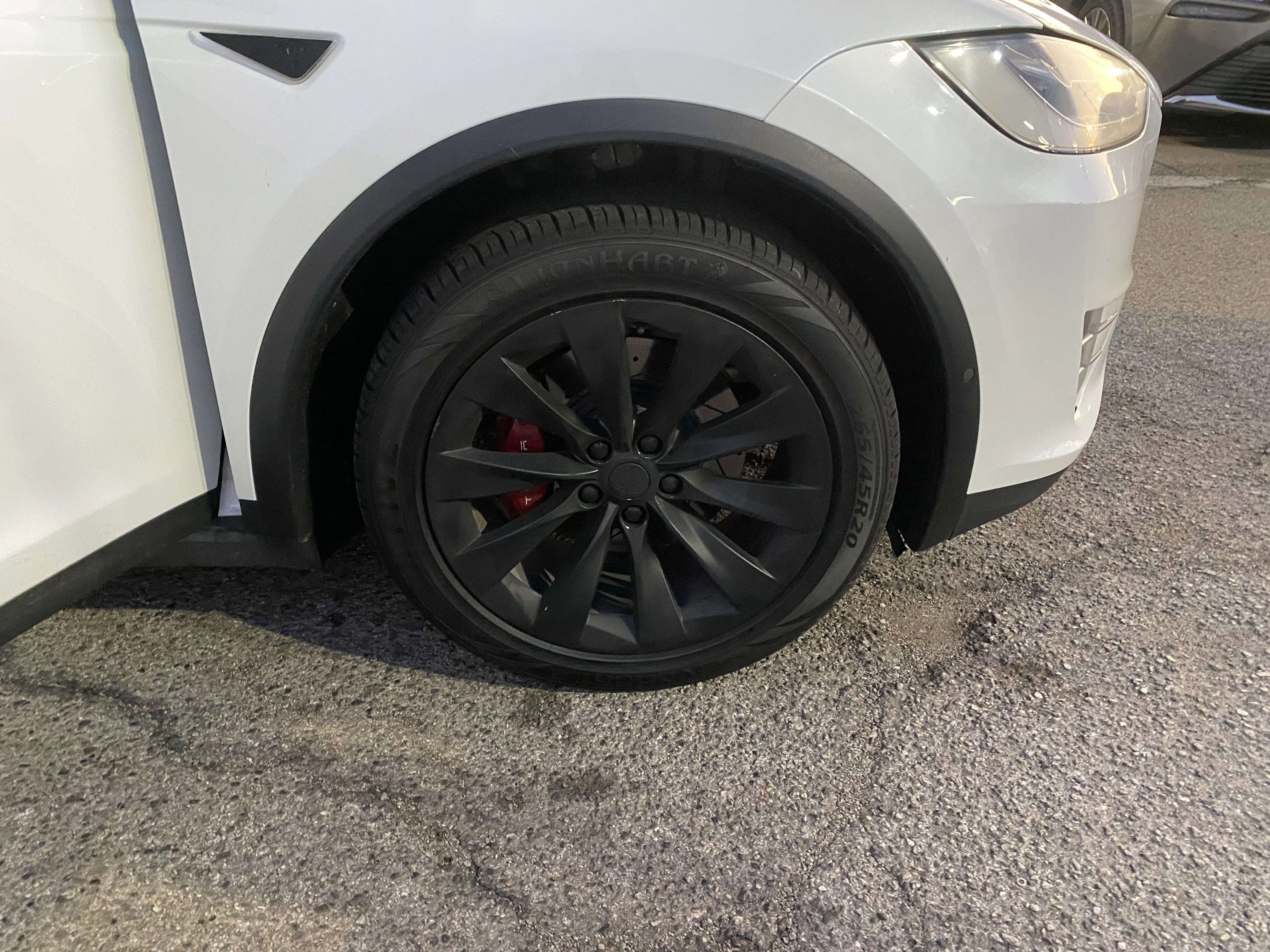 2016 Tesla Model X 75D