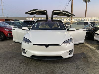 2016 Tesla Model X 75D