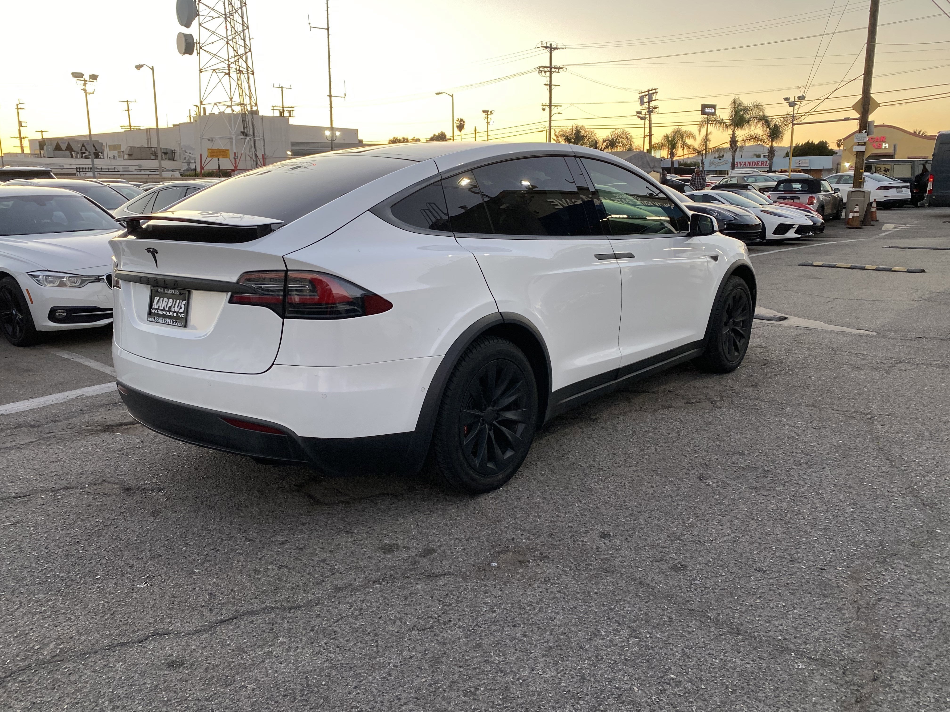2016 Tesla Model X 75D