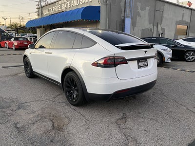 2016 Tesla Model X 75D