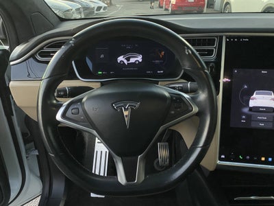 2016 Tesla Model X 75D