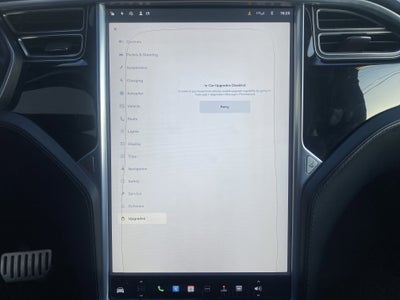 2016 Tesla Model X P90D