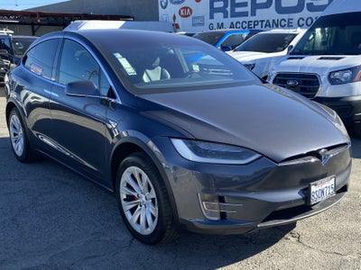 2016 Tesla Model X P90D