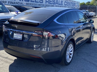2016 Tesla Model X P90D