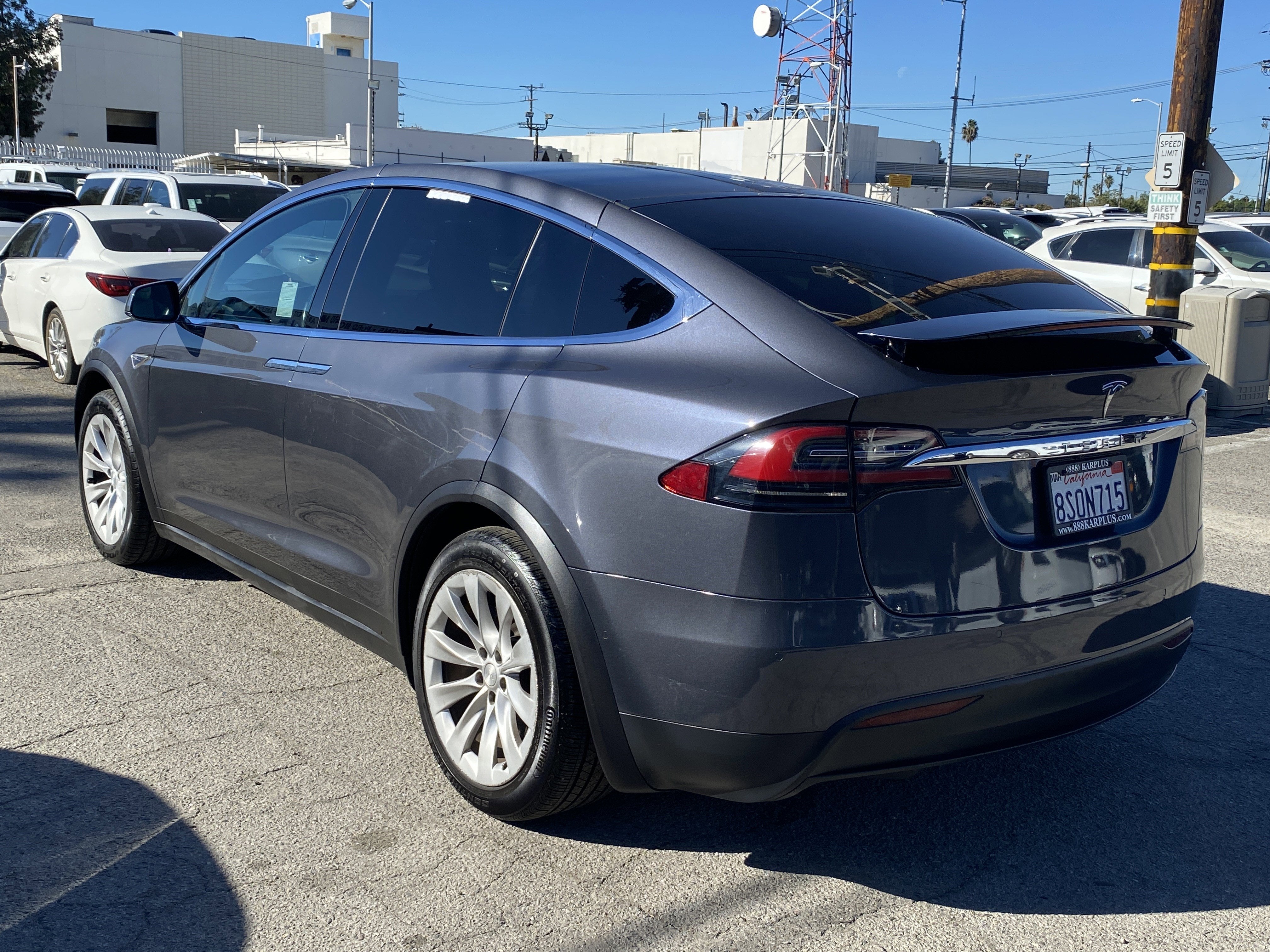2016 Tesla Model X P90D