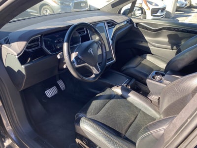 2016 Tesla Model X P90D