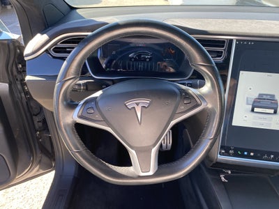 2016 Tesla Model X P90D