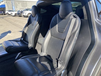 2016 Tesla Model X P90D
