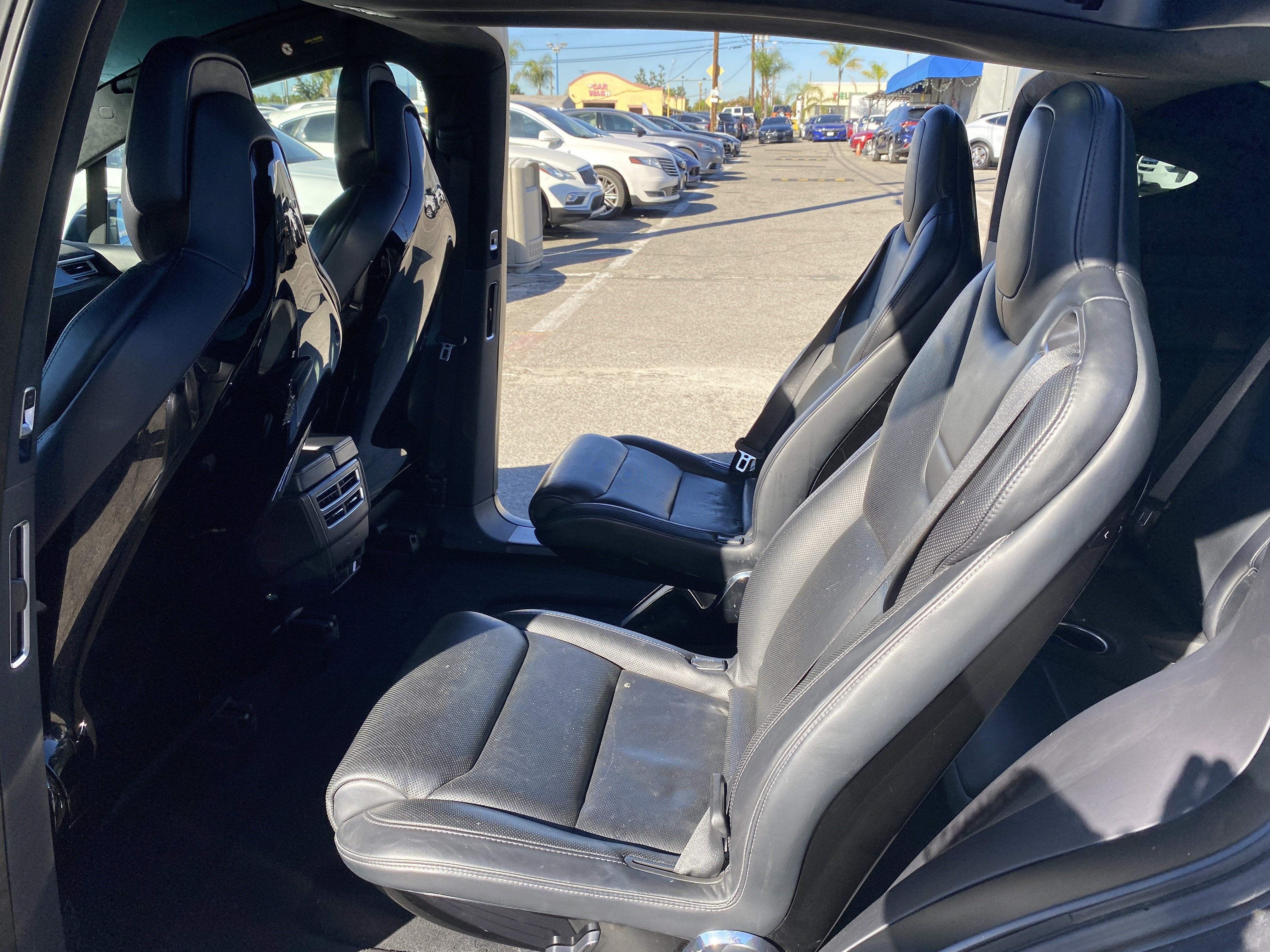 2016 Tesla Model X P90D