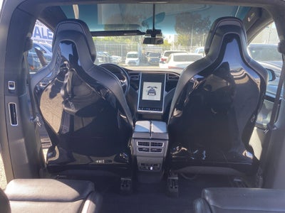 2016 Tesla Model X P90D