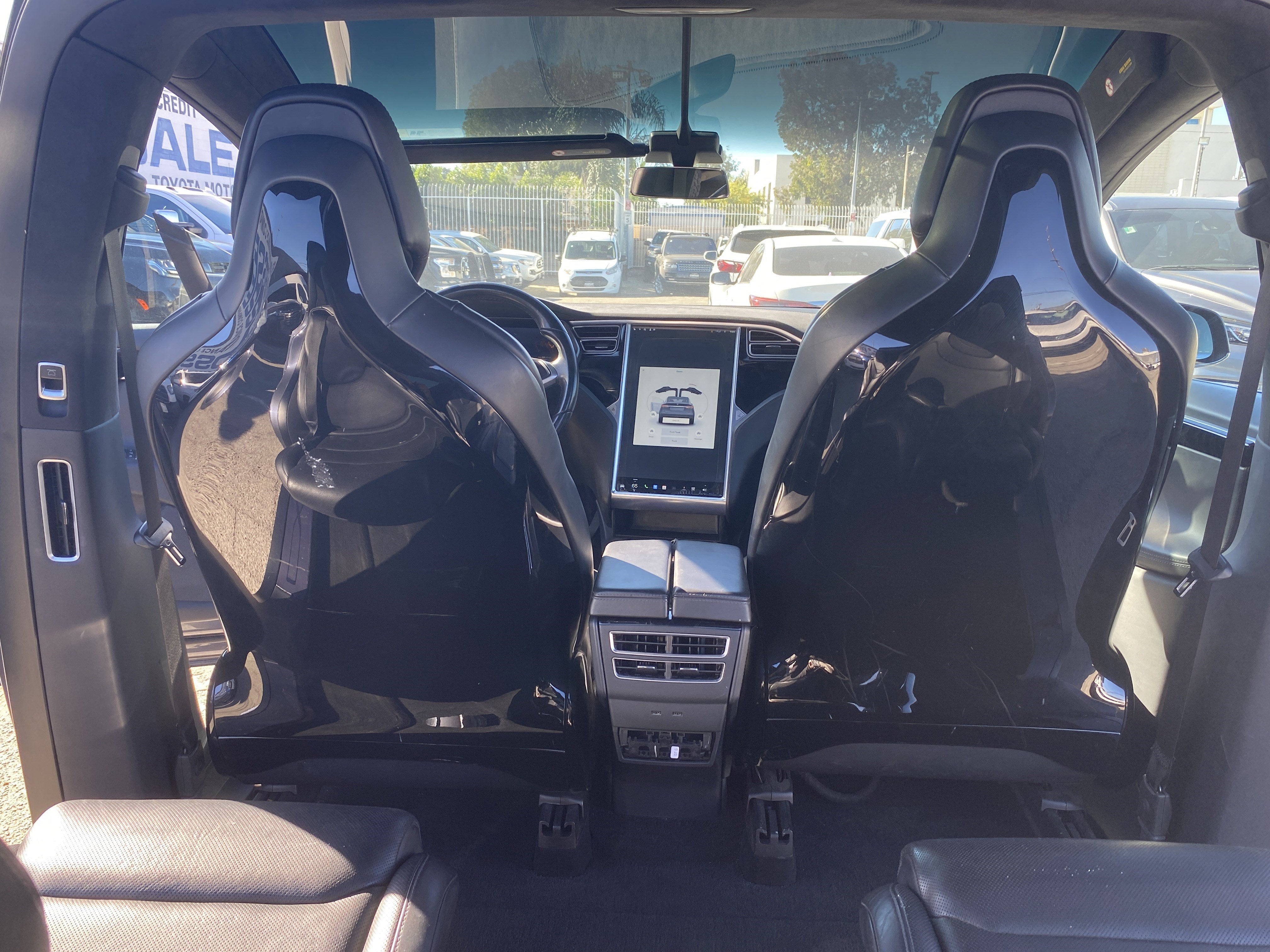 2016 Tesla Model X P90D