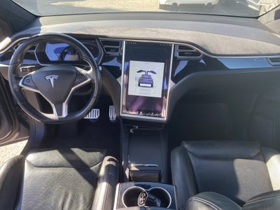 2016 Tesla Model X P90D