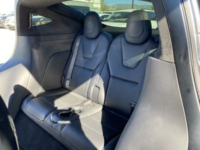 2016 Tesla Model X P90D