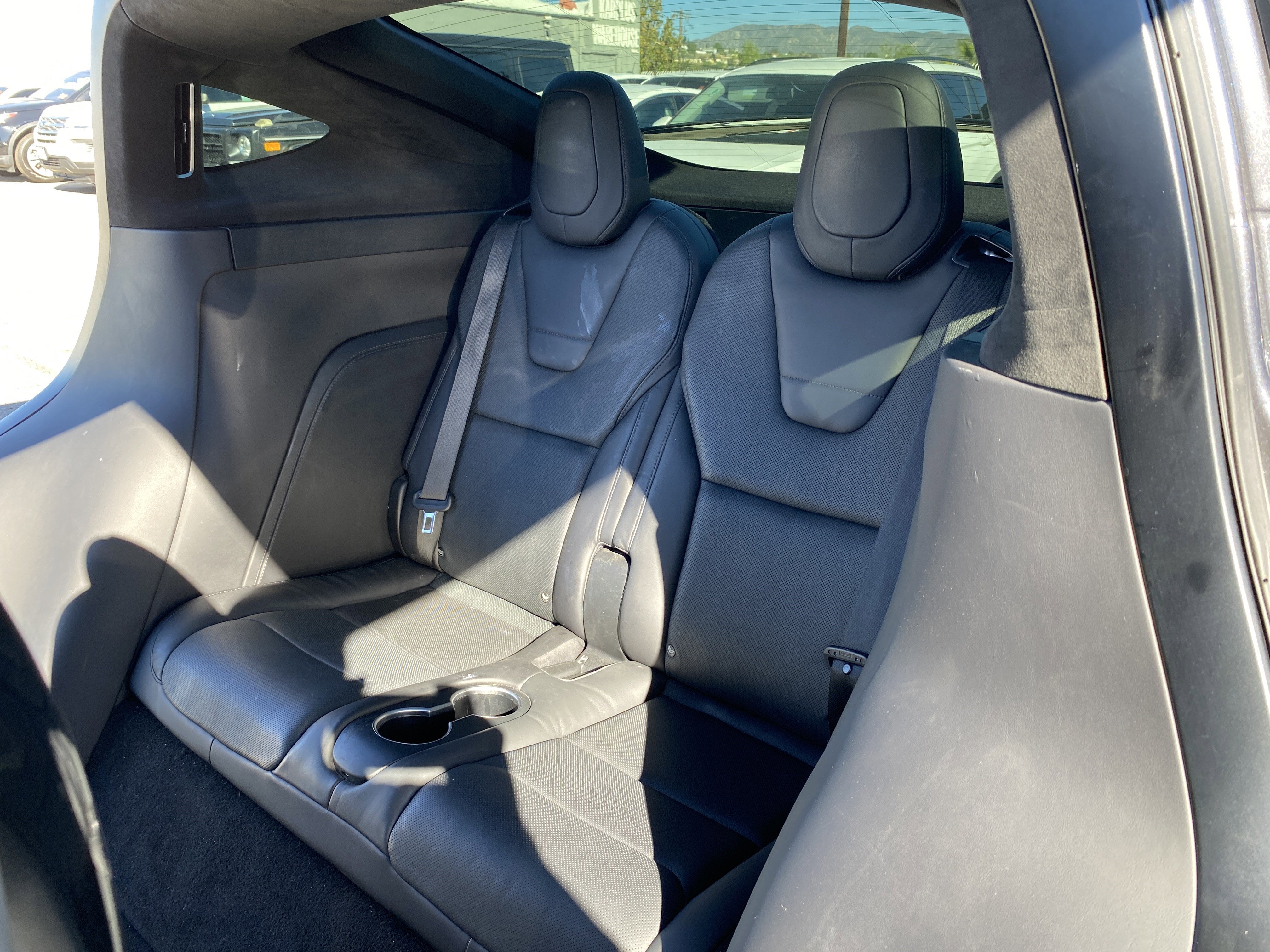 2016 Tesla Model X P90D