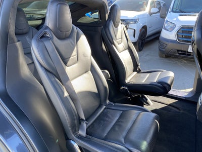 2016 Tesla Model X P90D