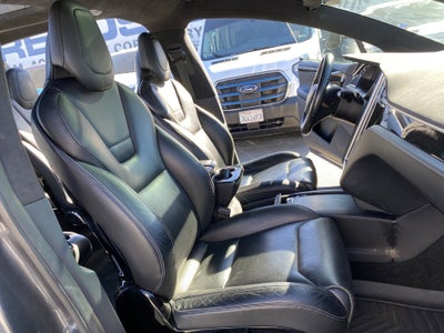 2016 Tesla Model X P90D