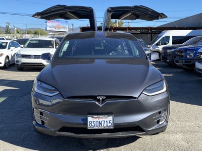 2016 Tesla Model X P90D