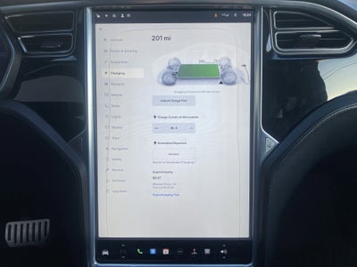 2016 Tesla Model X P90D