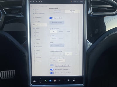 2016 Tesla Model X P90D