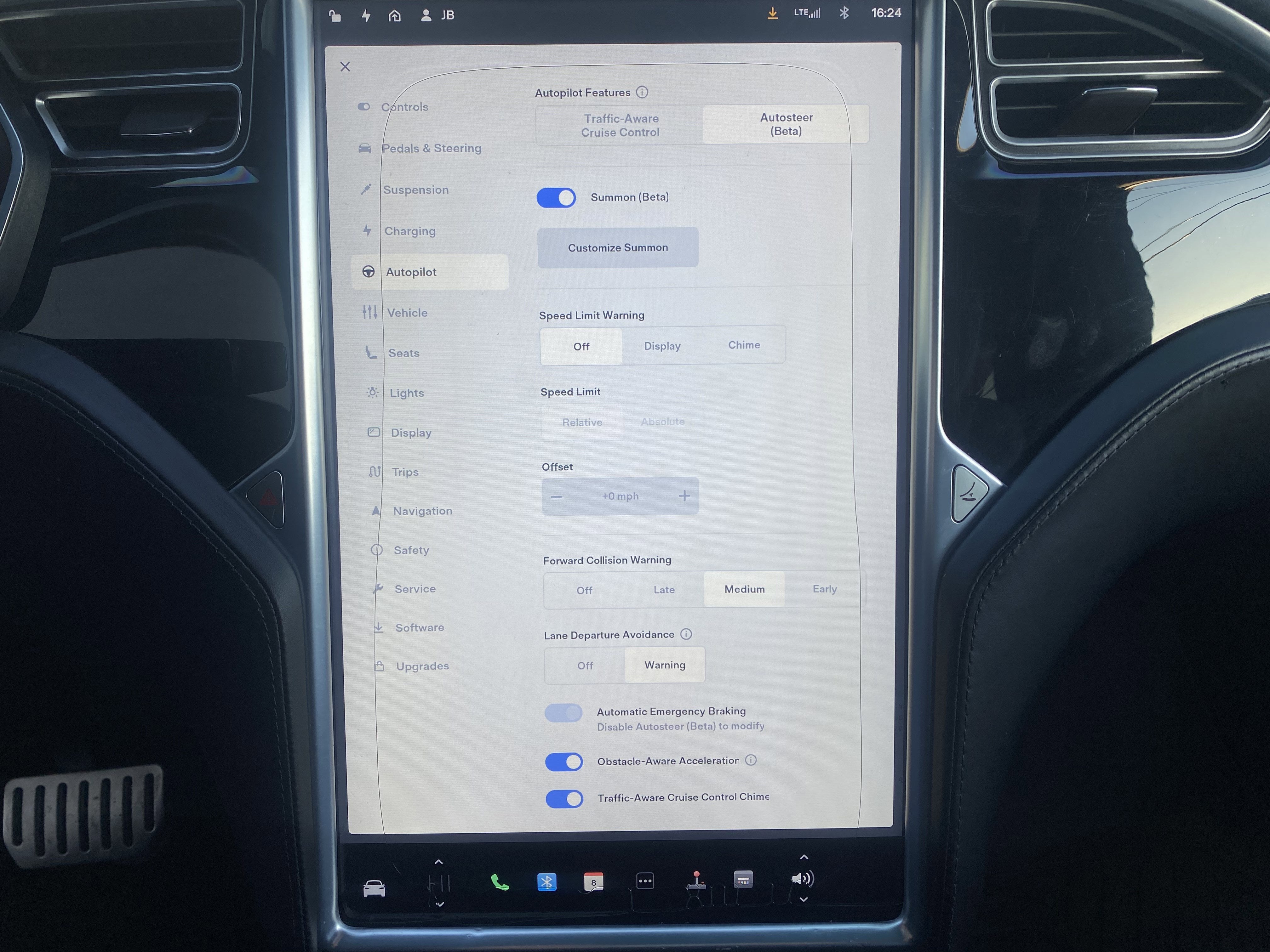 2016 Tesla Model X P90D