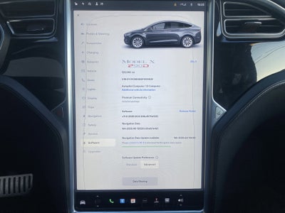 2016 Tesla Model X P90D