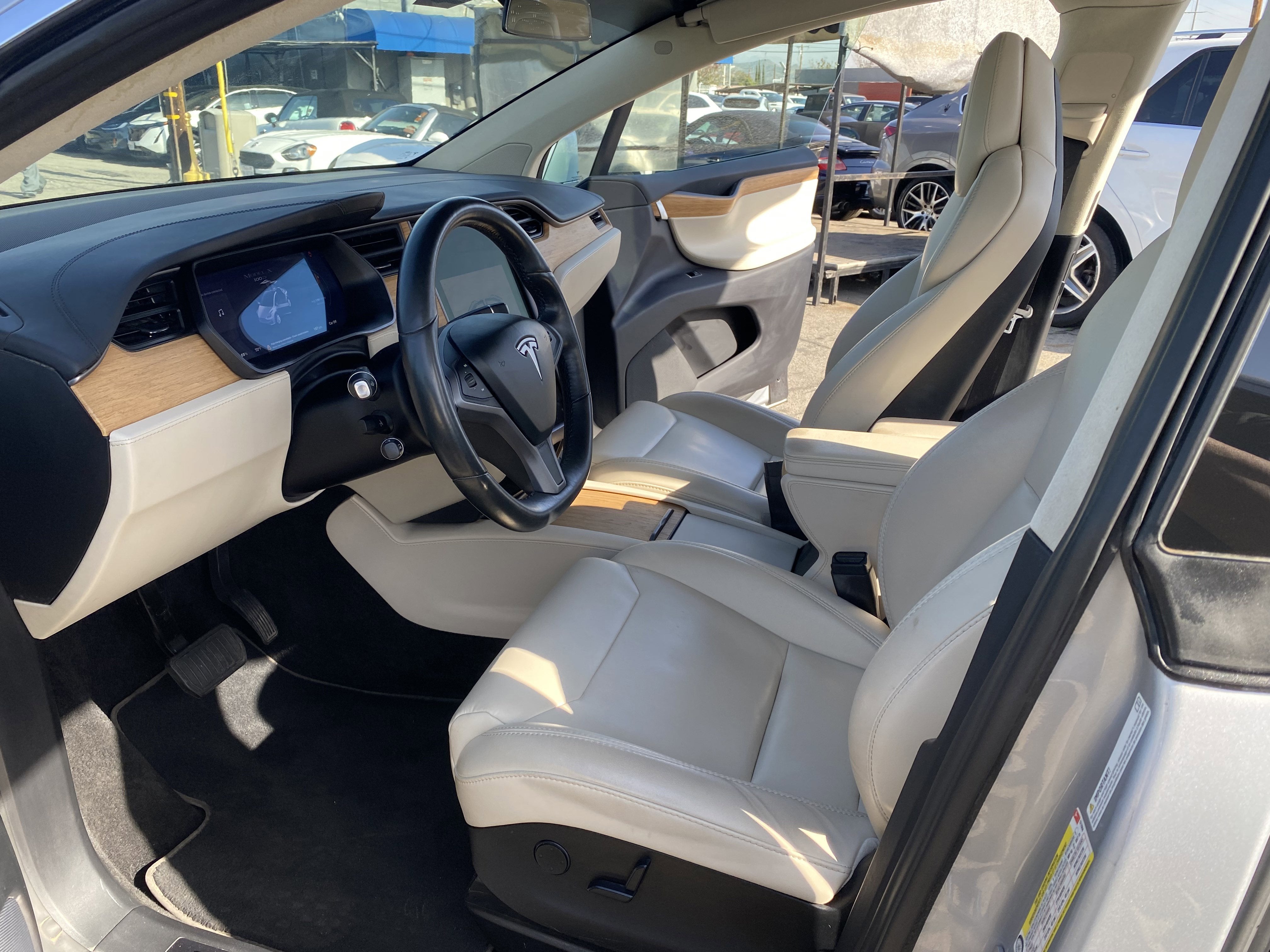2018 Tesla Model X 100D