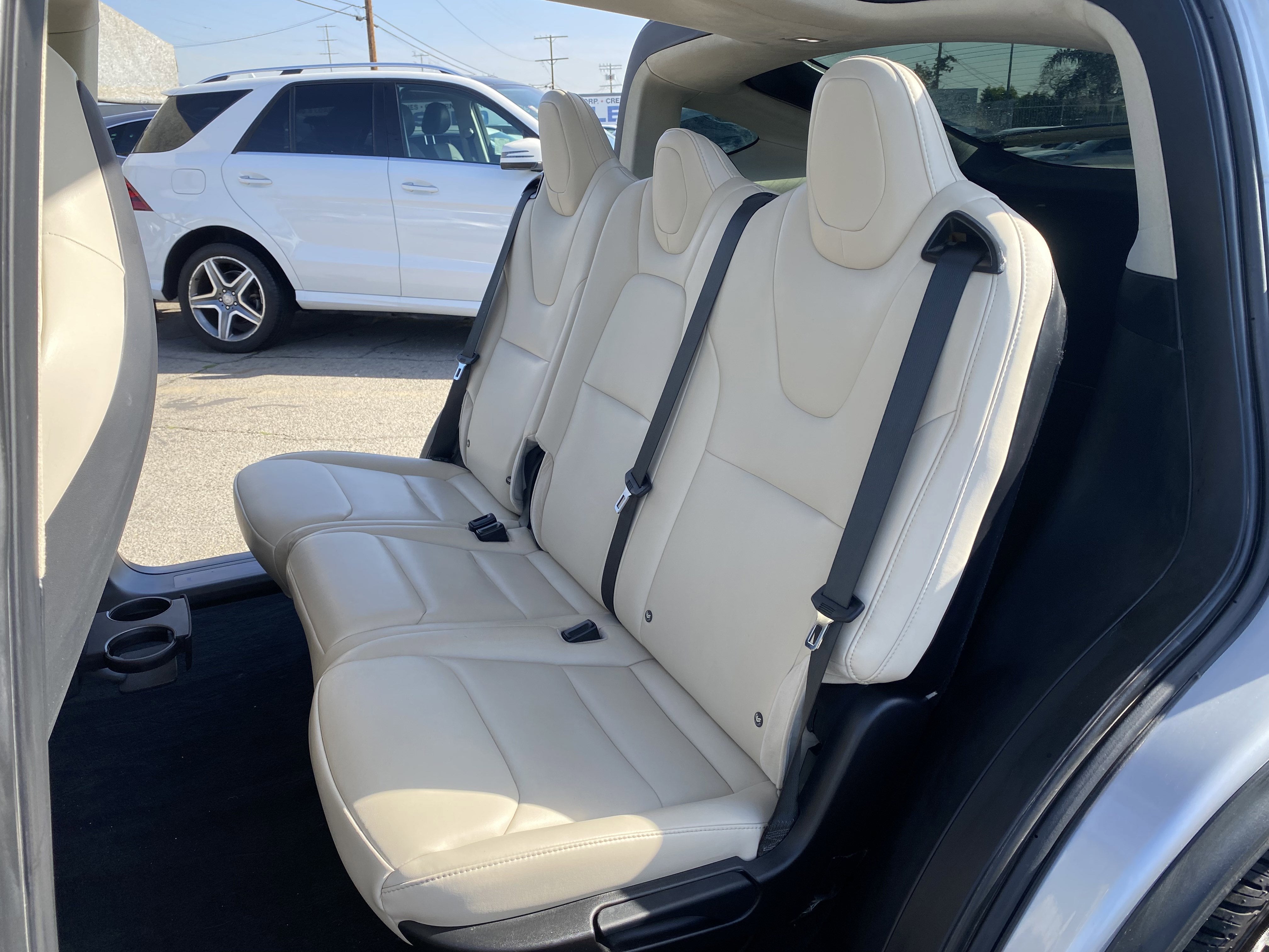 2018 Tesla Model X 100D