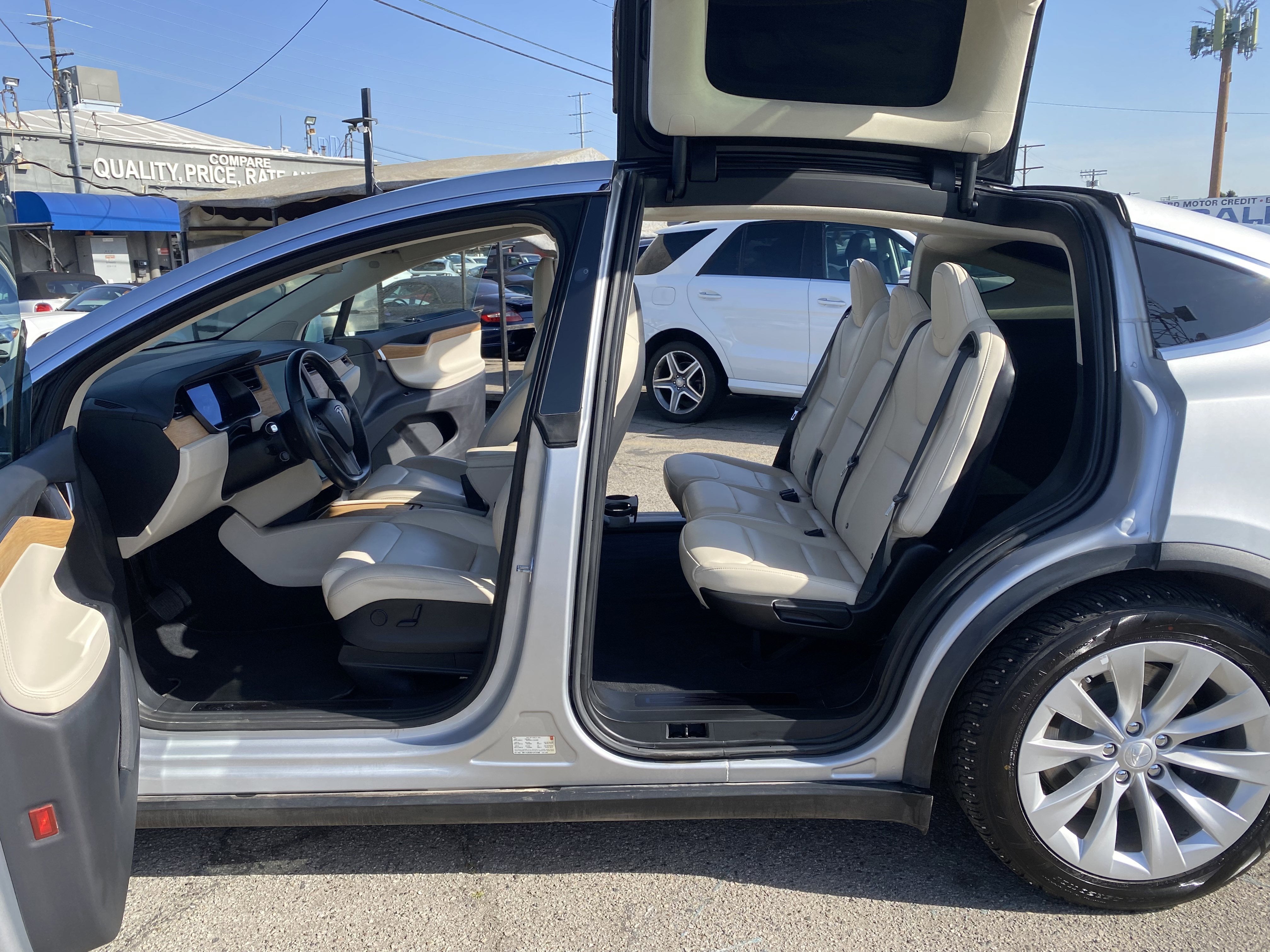 2018 Tesla Model X 100D