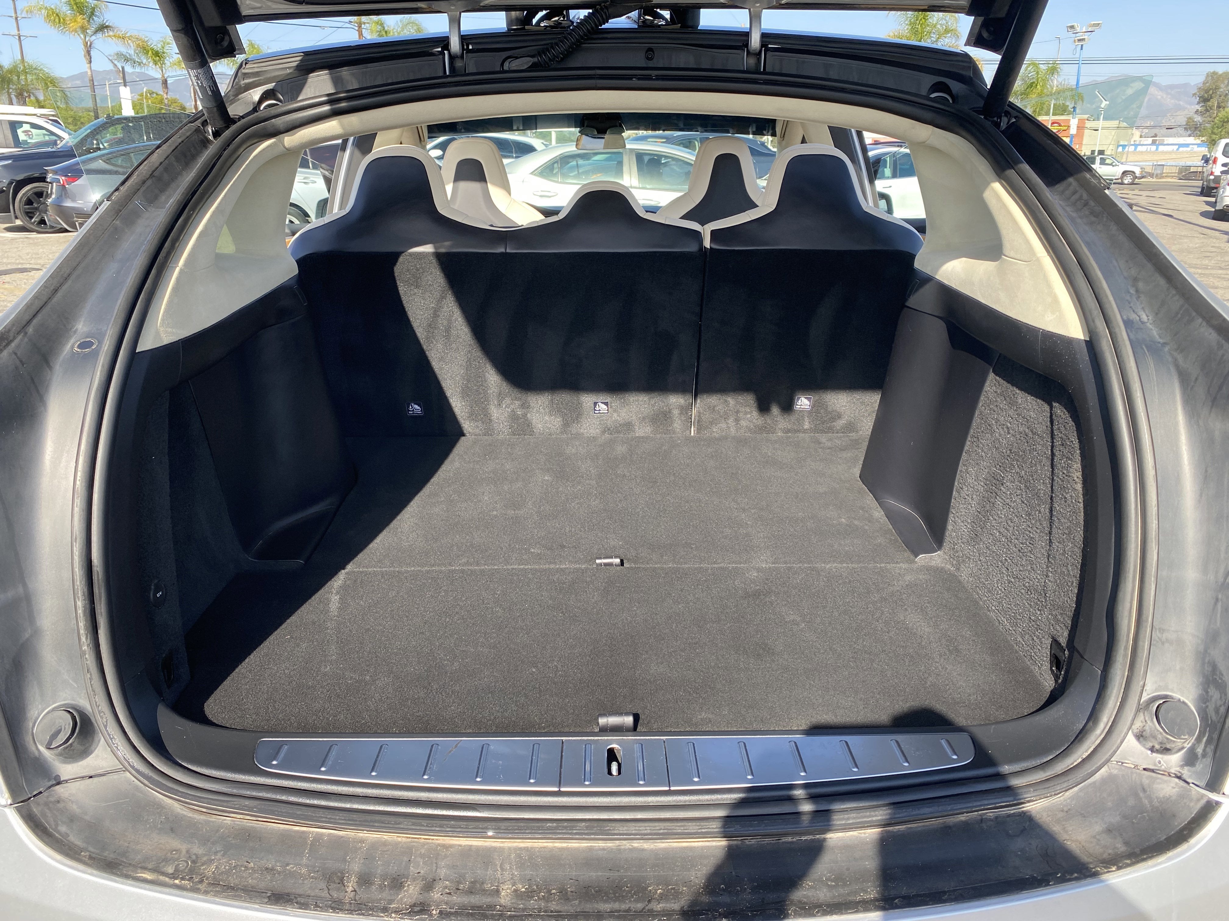 2018 Tesla Model X 100D