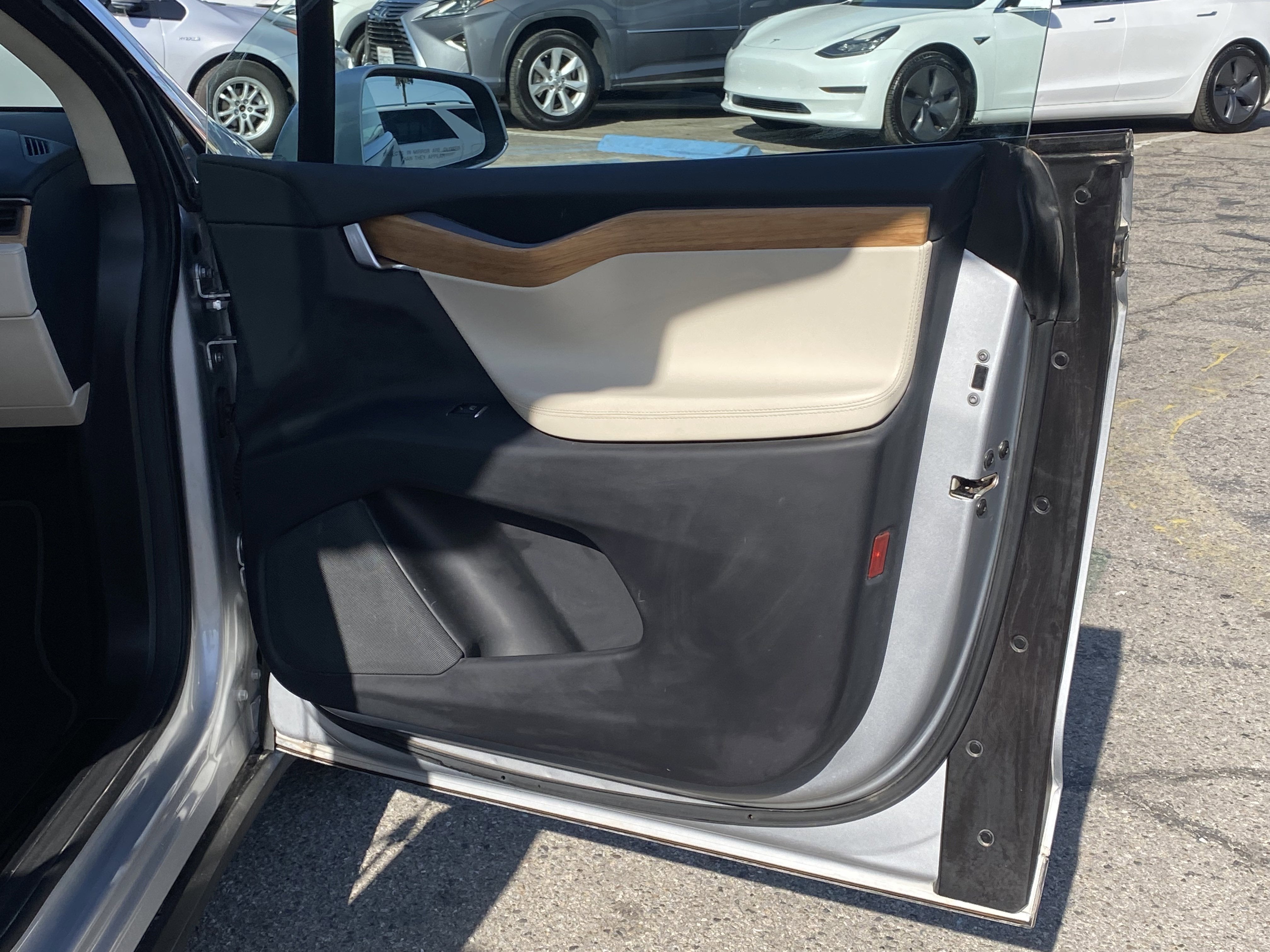 2018 Tesla Model X 100D