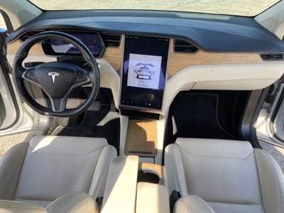 2018 Tesla Model X 100D