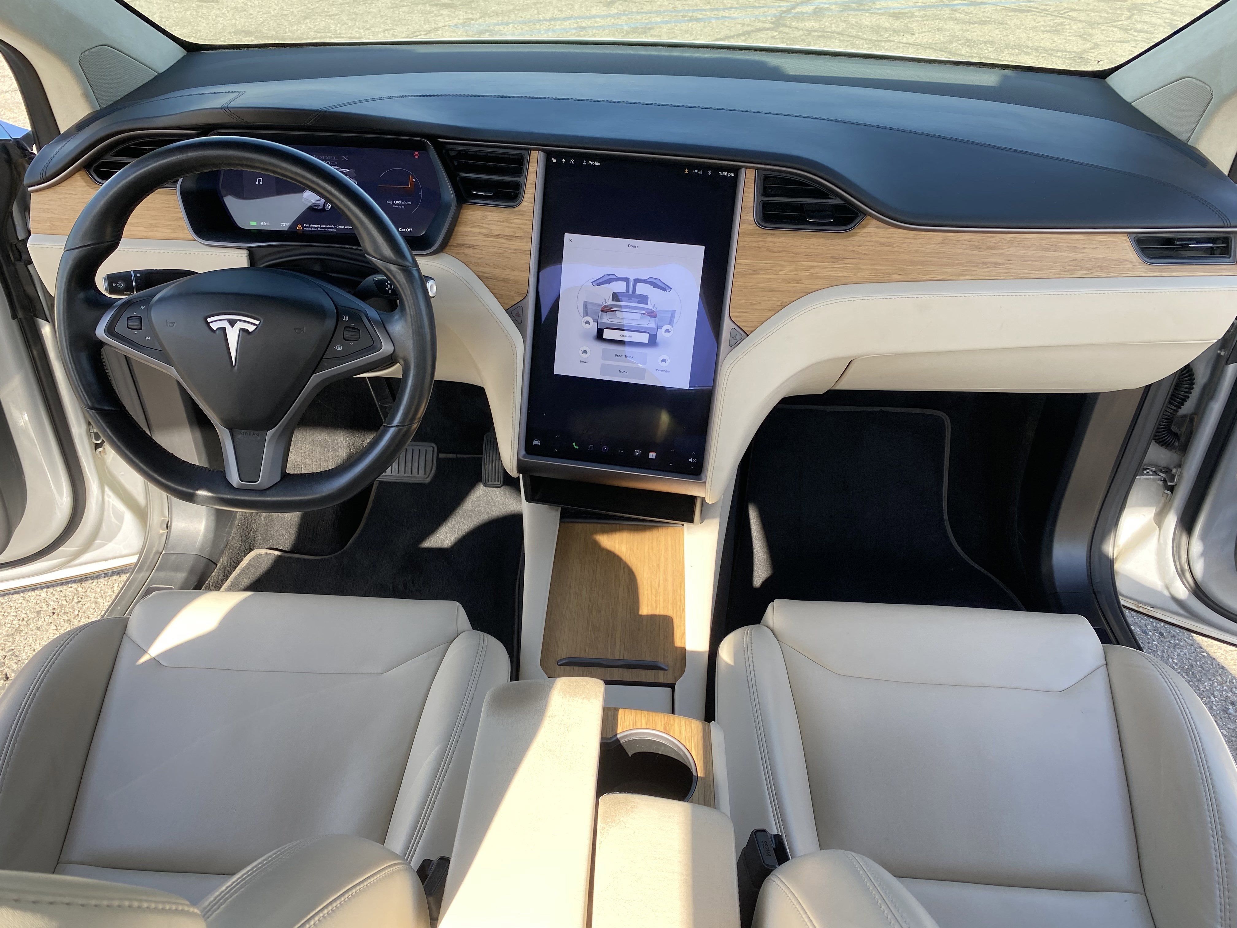 2018 Tesla Model X 100D