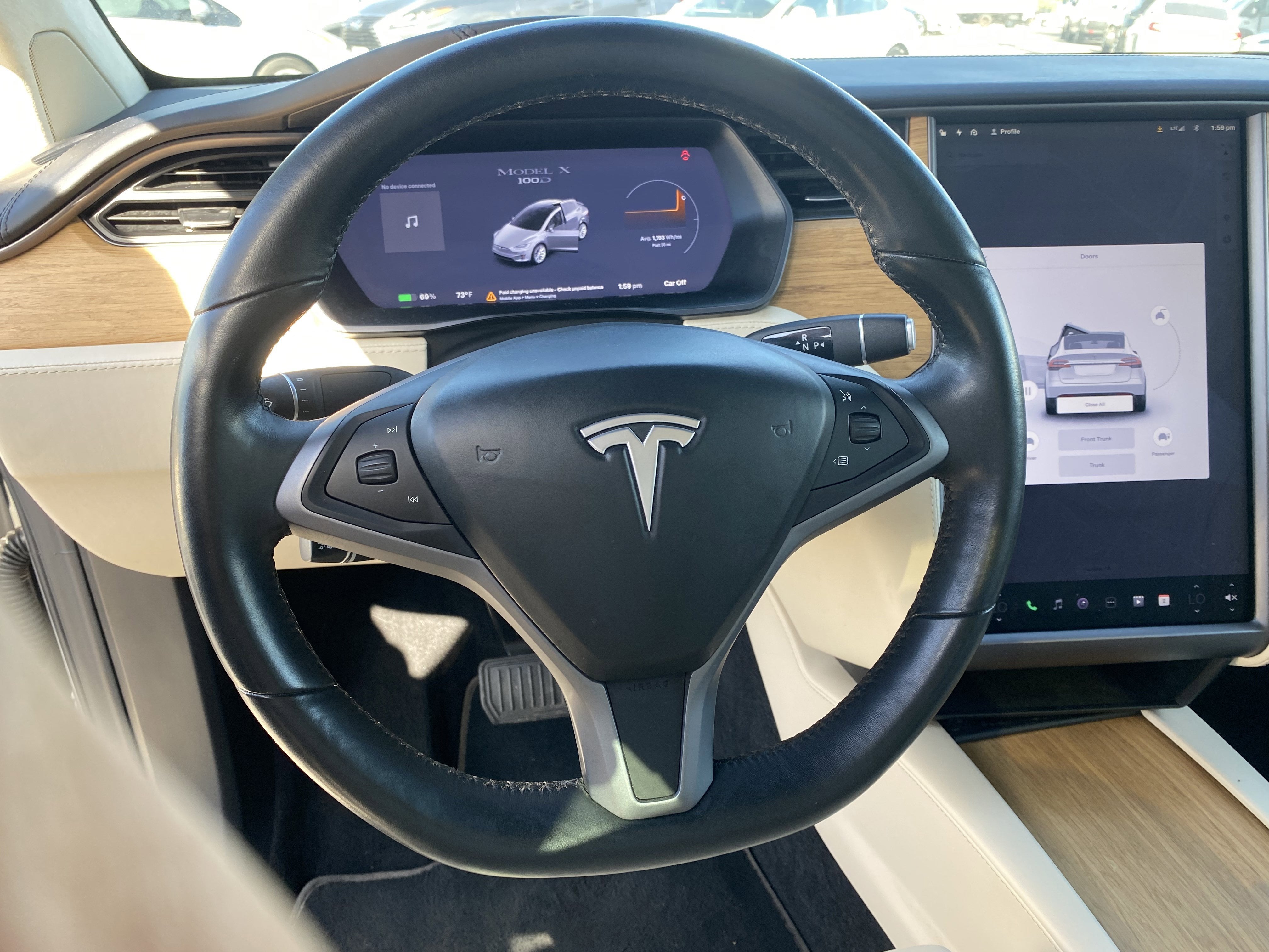 2018 Tesla Model X 100D