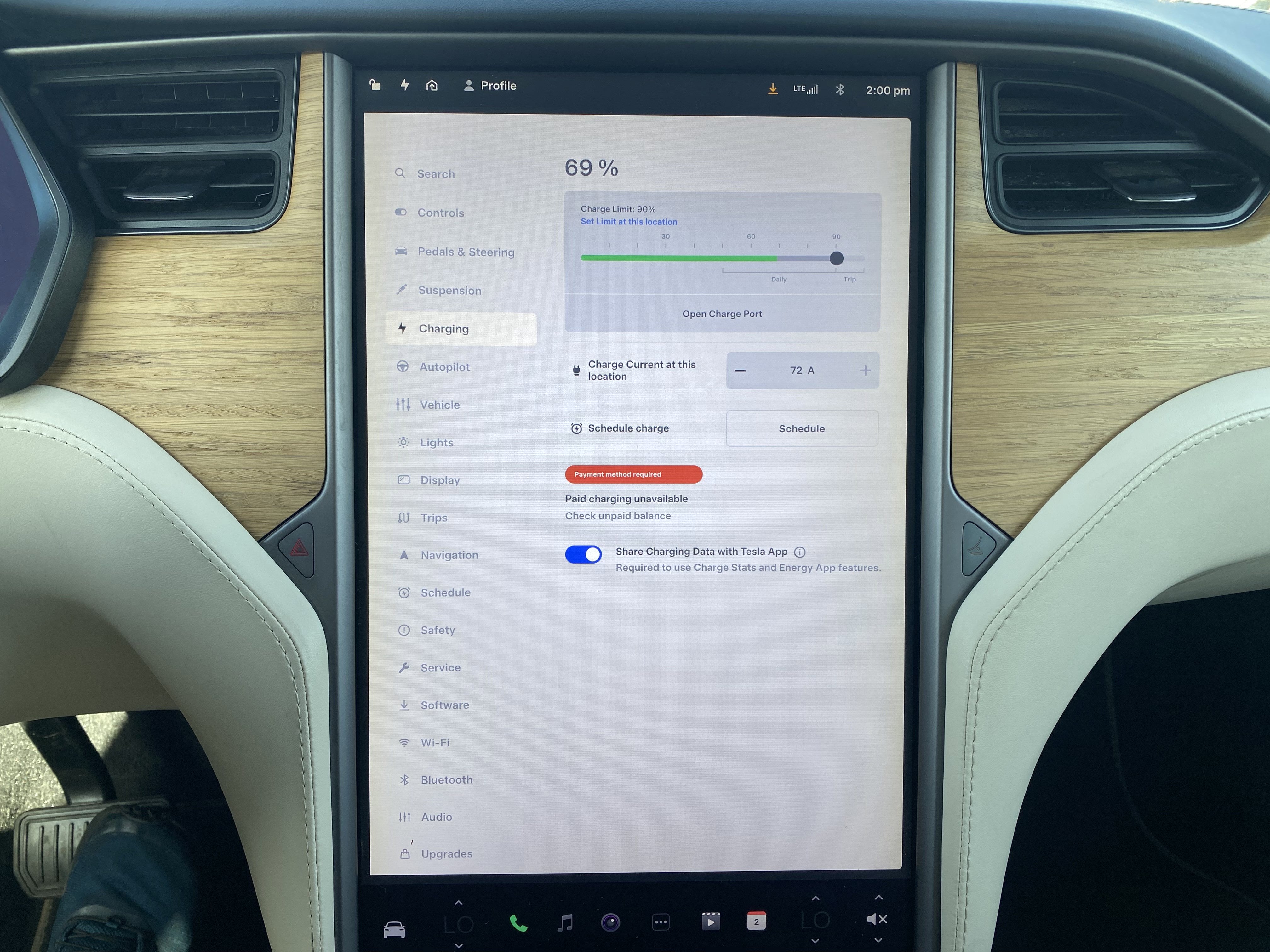 2018 Tesla Model X 100D