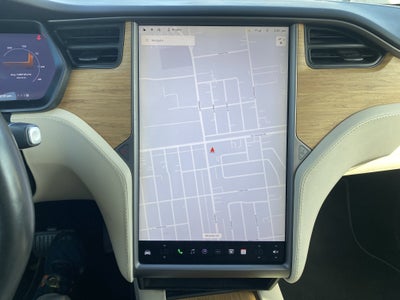2018 Tesla Model X 100D