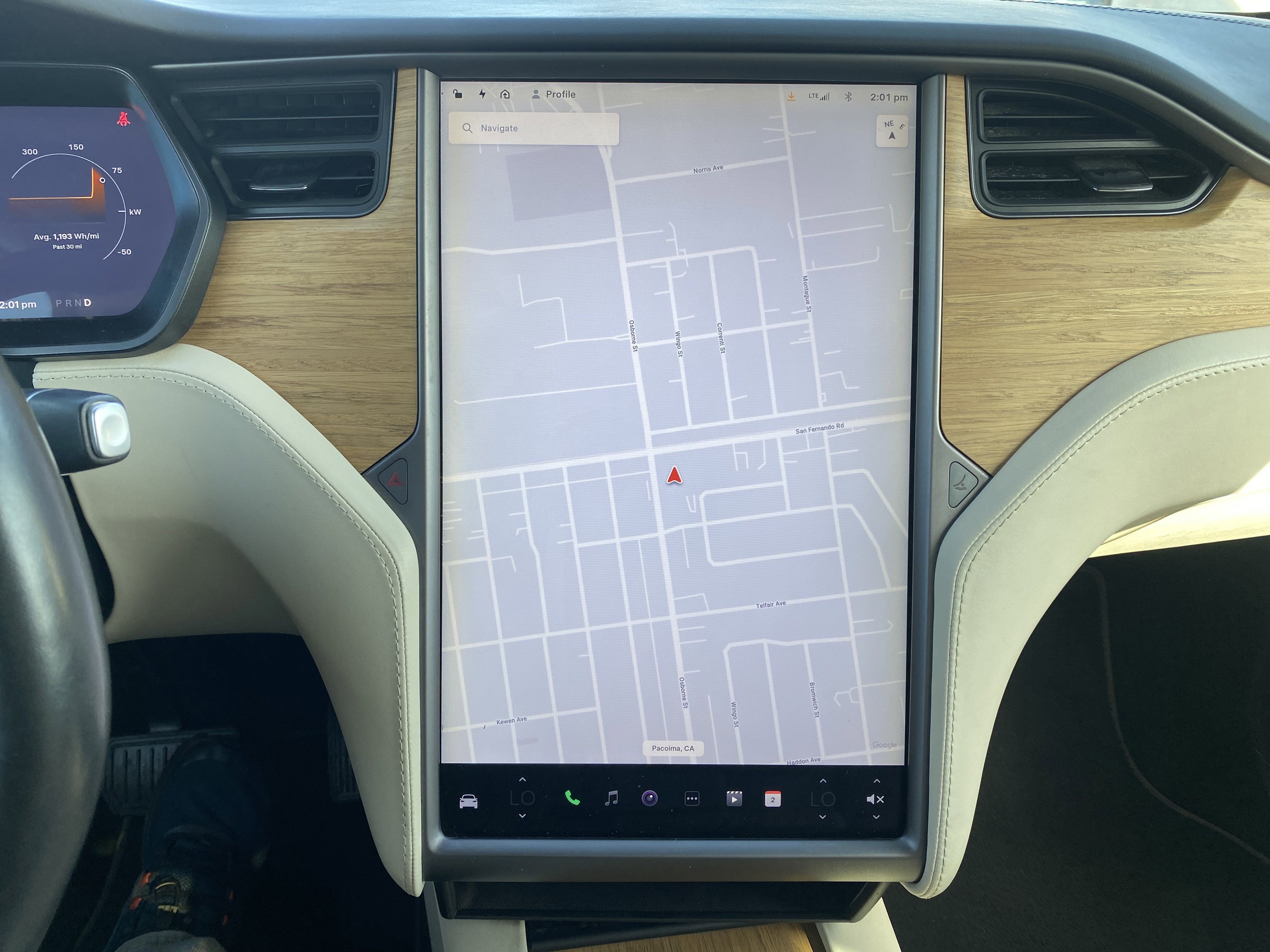 2018 Tesla Model X 100D