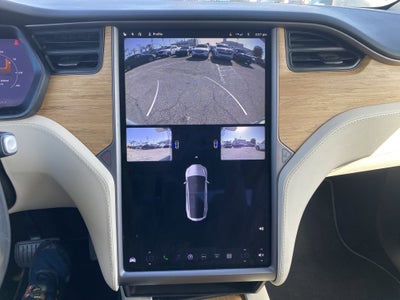 2018 Tesla Model X 100D