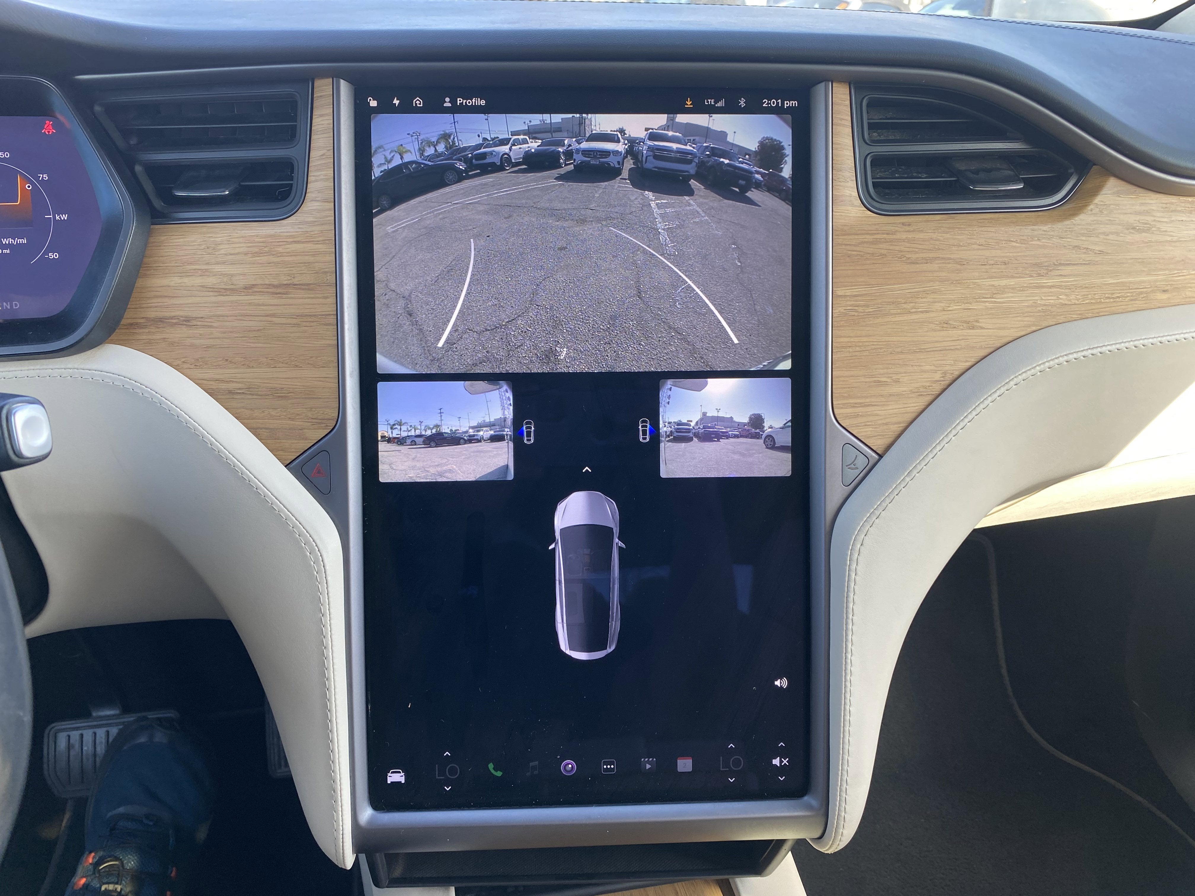 2018 Tesla Model X 100D
