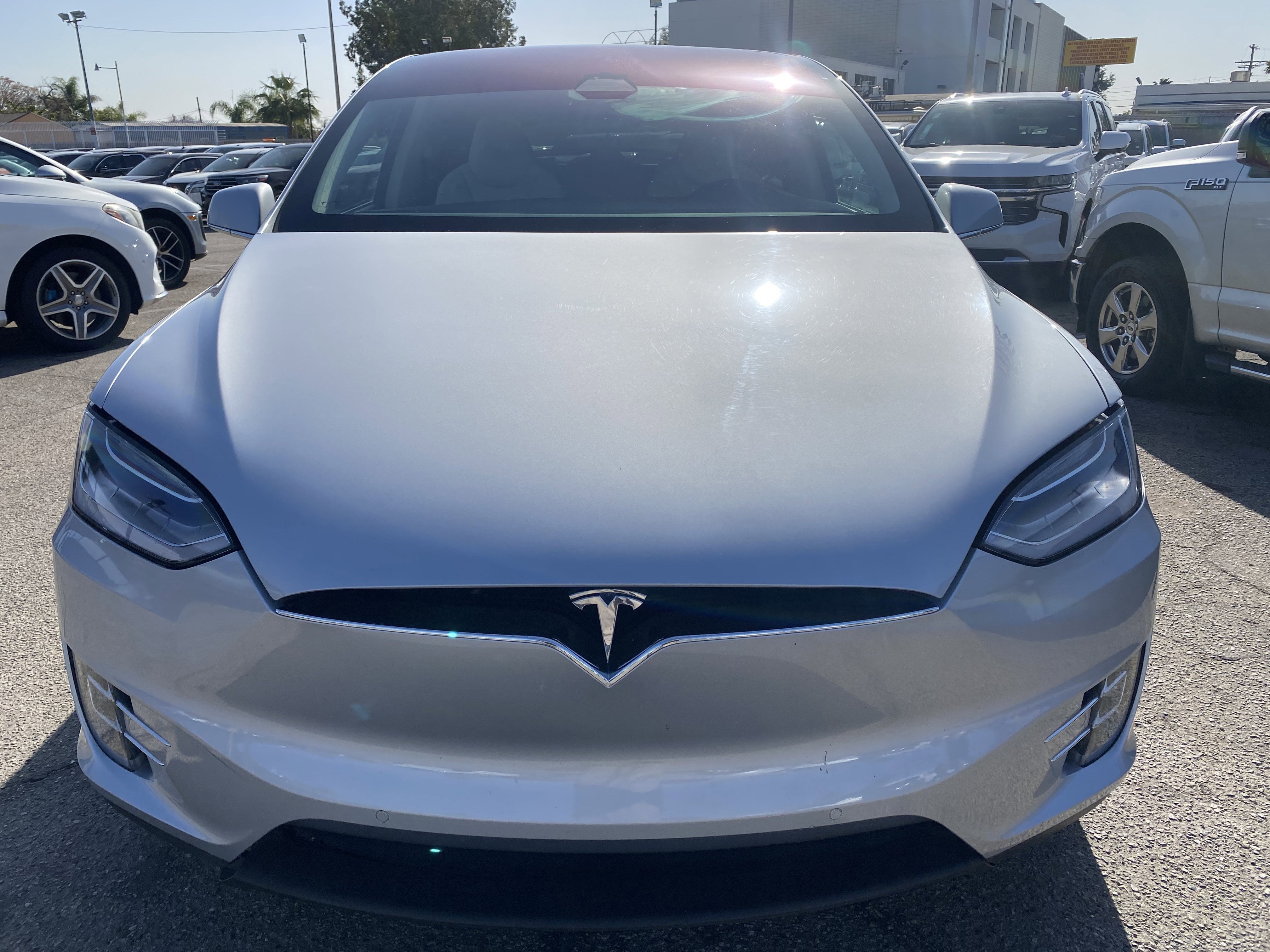 2018 Tesla Model X 100D