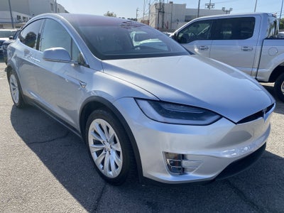 2018 Tesla Model X 100D