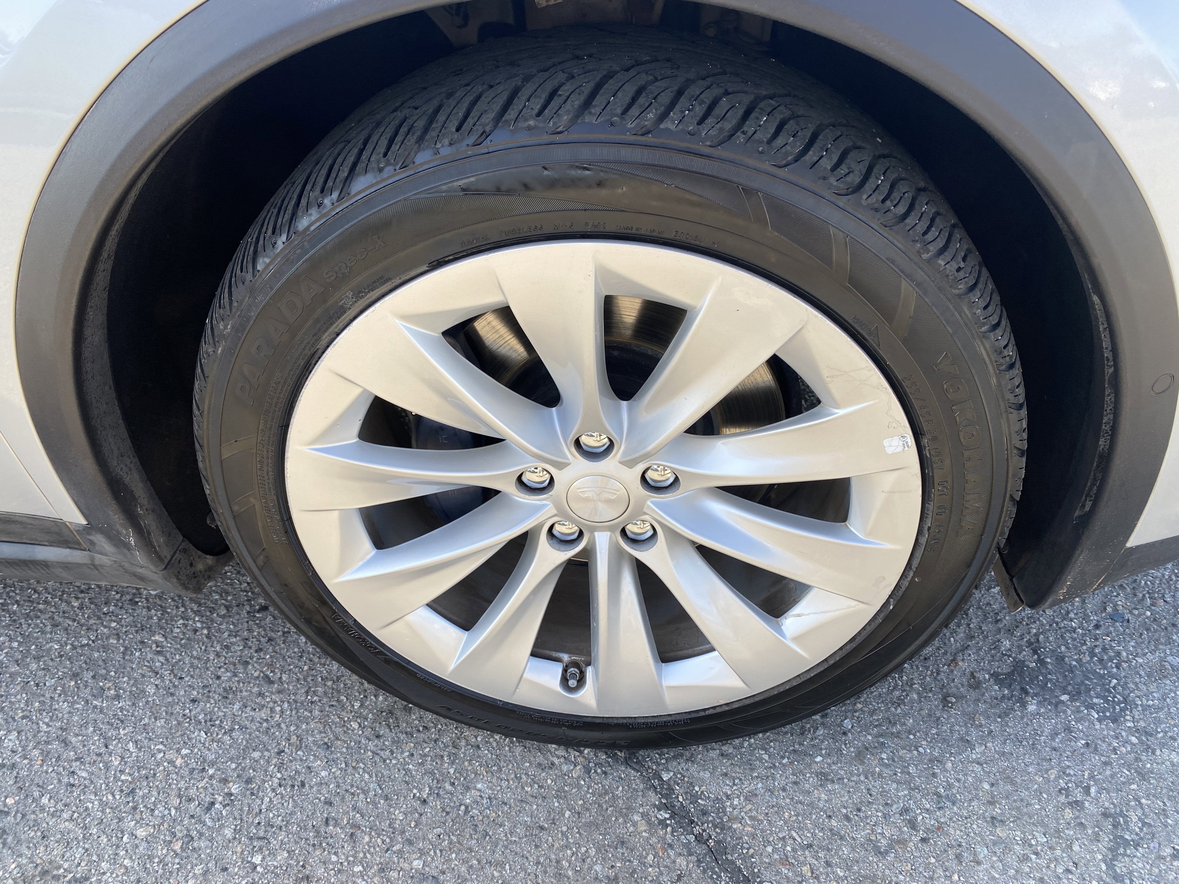 2018 Tesla Model X 100D