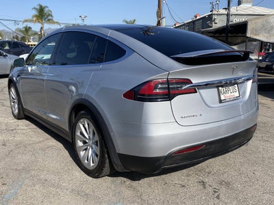 2018 Tesla Model X 100D