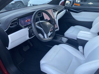 2017 Tesla Model X 100D