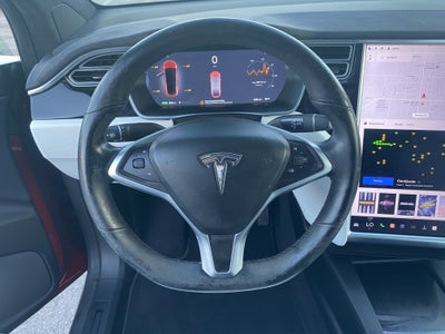2017 Tesla Model X 100D