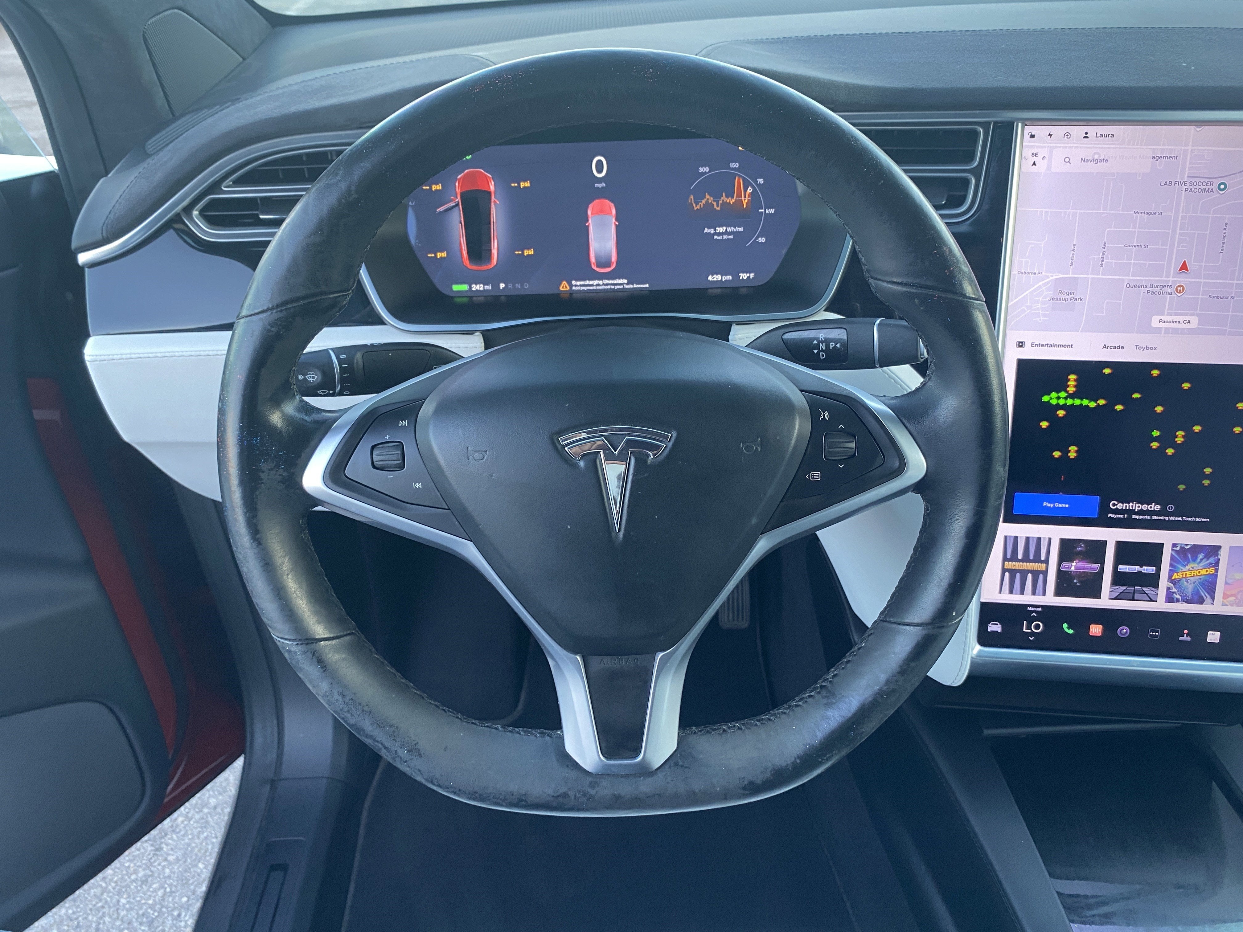 2017 Tesla Model X 100D