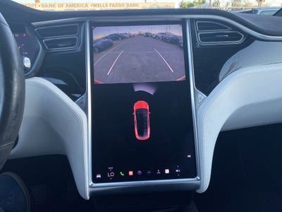 2017 Tesla Model X 100D
