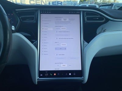 2017 Tesla Model X 100D
