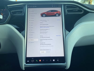 2017 Tesla Model X 100D