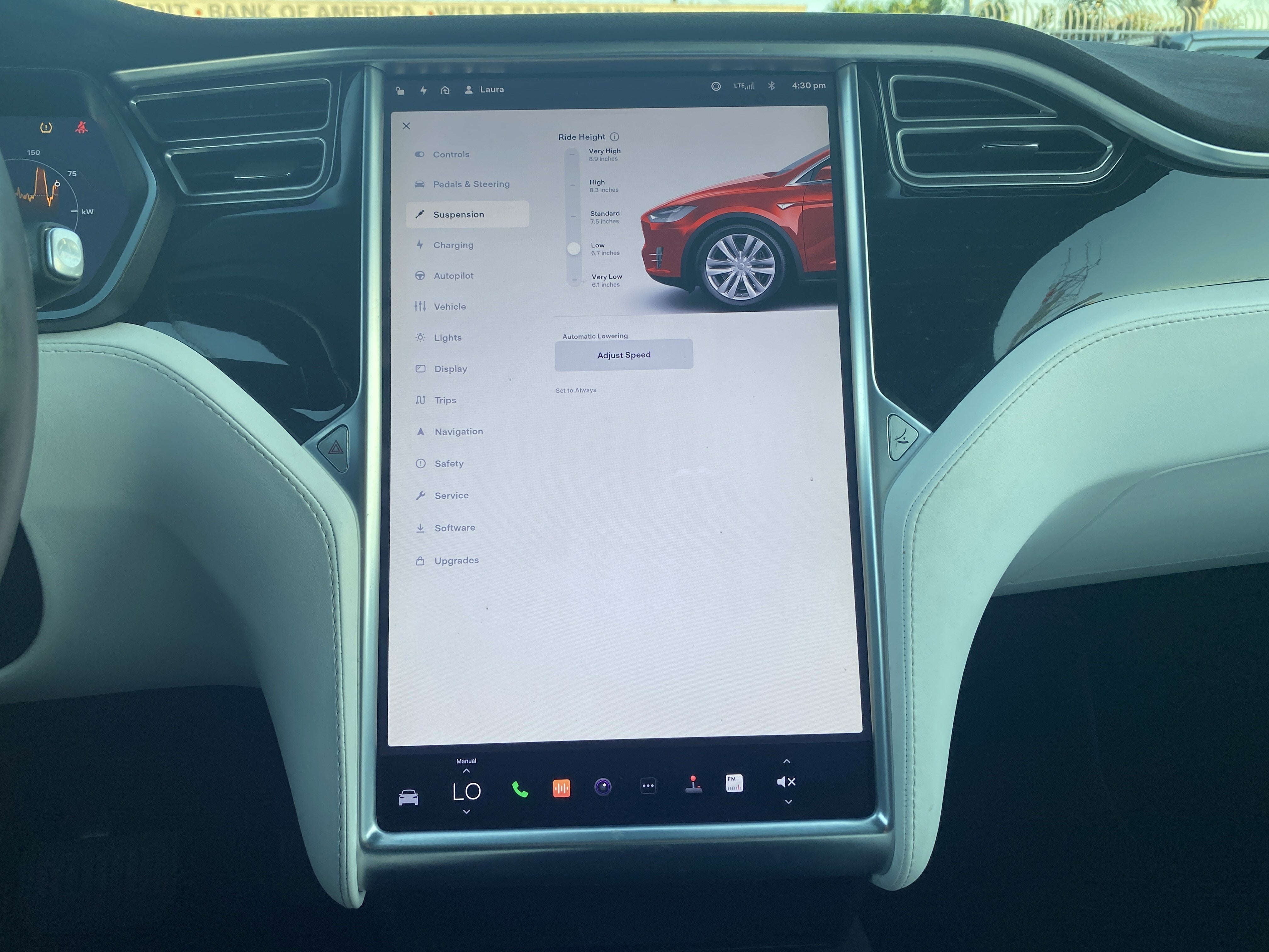 2017 Tesla Model X 100D