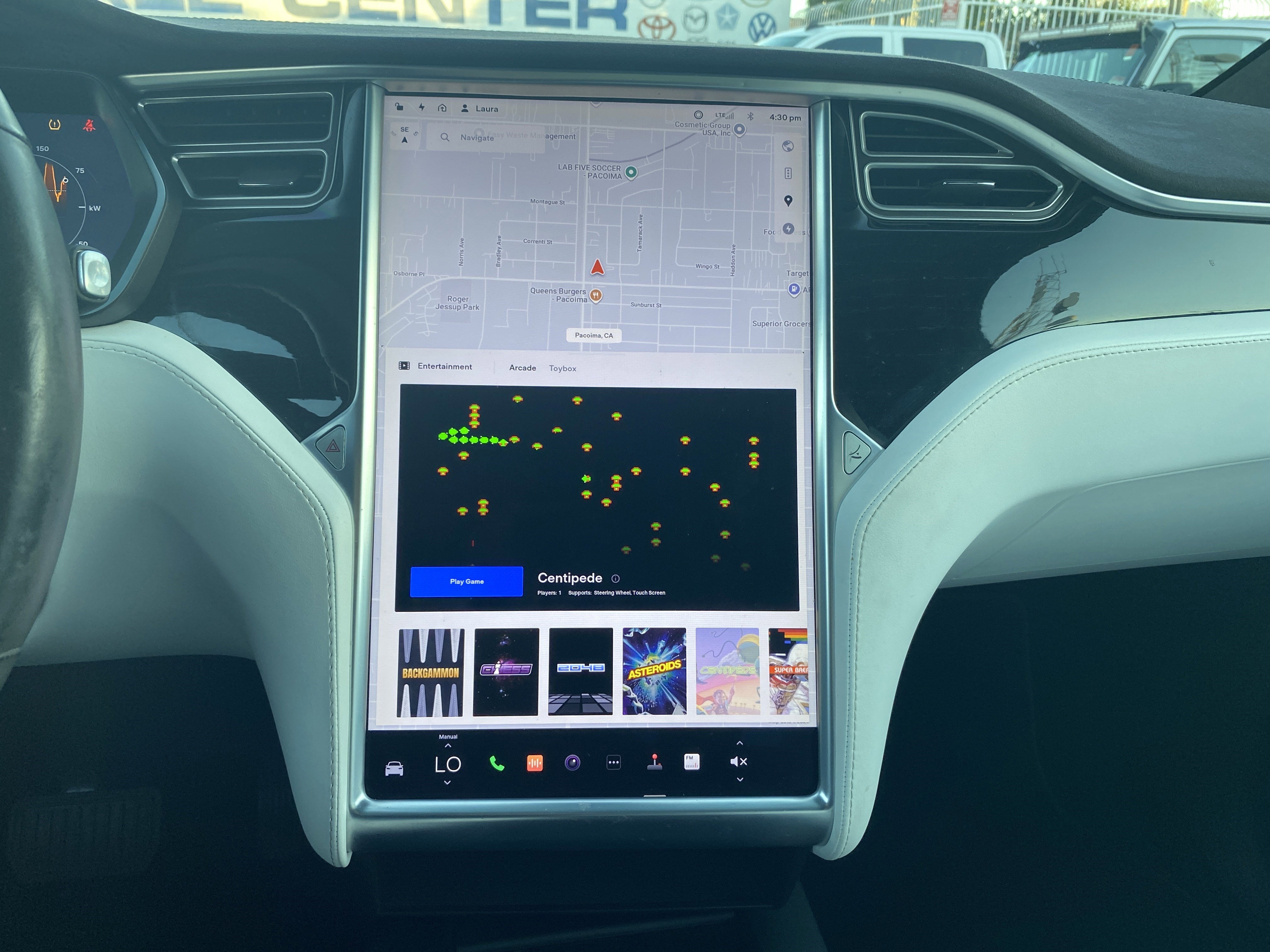 2017 Tesla Model X 100D